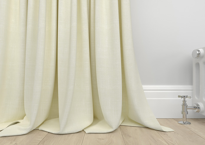 Samos, Silicon White - Made to Measure Curtains - Image 6